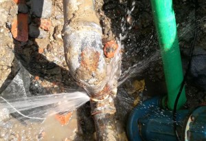 靖宇县管道漏水检测二